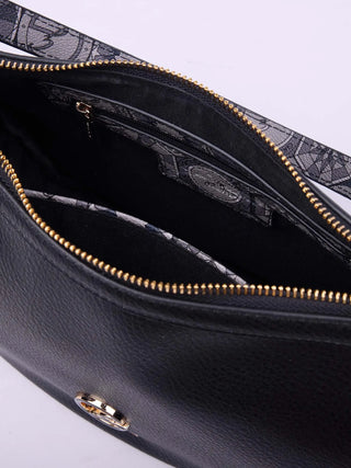 HOBO DONNA - GATTINONI ROMA NERO - BINDN8676WVW 3