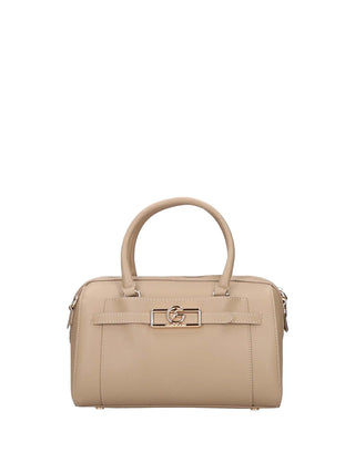 WOMEN'S SHOULDER BAG - GATTINONI ROMA TAUPE - BINDY8401WWI