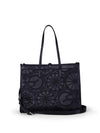 WOMEN'S SHOULDER BAG - GATTINONI ROMA BLACK - BINF08685WVP 2