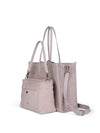 WOMEN'S SHOULDER BAG - GATTINONI ROMA POWDER - BINF08688WZC 2