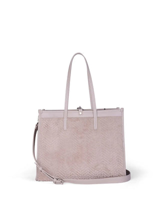 WOMEN'S SHOULDER BAG - GATTINONI ROMA POWDER - BINF08688WZC 3