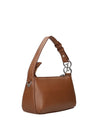 WOMEN'S HOBO - GATTINONI ROMA BROWN - BINII8438WVP 3