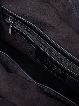 HOBO DONNA - GATTINONI ROMA NERO - BINMK8689WVP 3