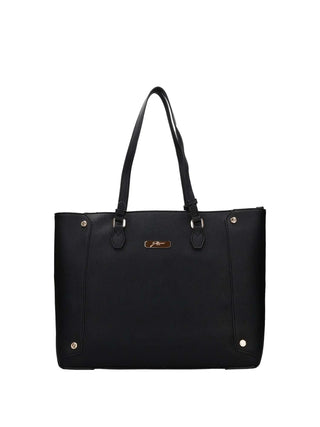 WOMEN'S SHOULDER BAG - GATTINONI ROMA BLACK - BINRZ8450WVP