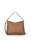 WOMEN'S HOBO - GATTINONI ROMA BROWN - BINRZ8557WVP 2