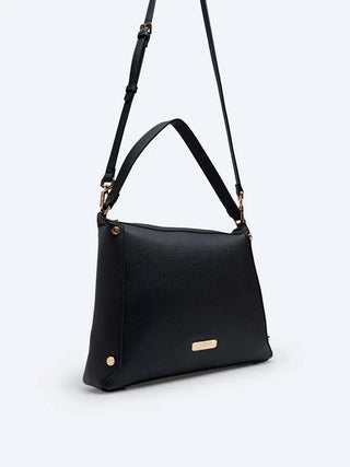 WOMEN'S HOBO - GATTINONI ROMA BLACK - BINRZ8557WVP 3