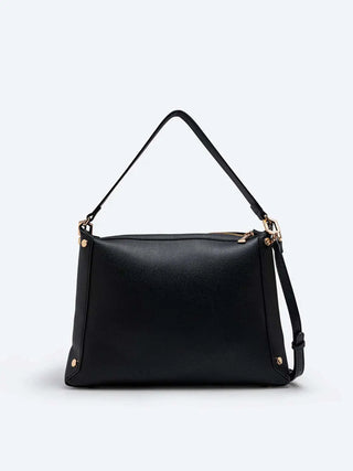 WOMEN'S HOBO - GATTINONI ROMA BLACK - BINRZ8557WVP 4