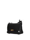 WOMEN'S SHOULDER BAG - GATTINONI ROMA BLACK - BINRZ8558WVP 2
