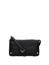 WOMEN'S SHOULDER BAG - GATTINONI ROMA BLACK - BINRZ8558WVP 3