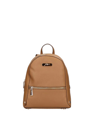 WOMEN'S BACKPACK - GATTINONI ROMA BEIGE - BINRZ8560WVP