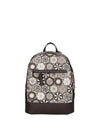 WOMEN'S BACKPACK - GATTINONI ROMA BROWN - BINTD8006WZT 1