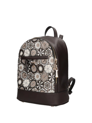 WOMEN'S BACKPACK - GATTINONI ROMA BROWN - BINTD8006WZT 2