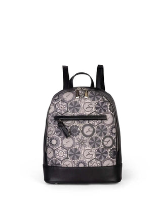 WOMEN'S BACKPACK - GATTINONI ROMA BLACK - BINTD8006WZT