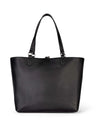 WOMEN'S HANDBAG - GATTINONI ROMA BLACK - BINTD8011WZT 2