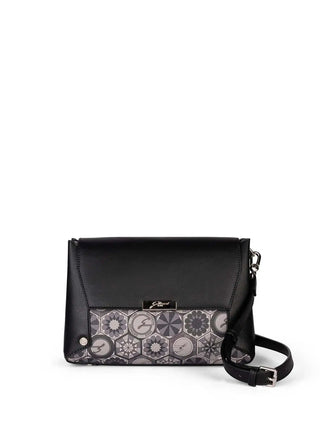 TRACOLLA DONNA - GATTINONI ROMA NERO - BINTD8356WZT 1