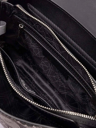 TRACOLLA DONNA - GATTINONI ROMA NERO - BINTD8356WZT 3