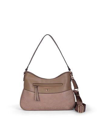 HOBO DONNA - GATTINONI ROMA TAUPE - BINTD8698WVP 1