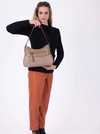 HOBO DONNA - GATTINONI ROMA TAUPE - BINTD8698WVP 4