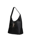 HOBO DONNA - GATTINONI ROMA NERO - BINUR8678WVP 2