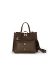 WOMEN'S HANDBAG - US POLO ASSN. STONE - BIU0M8869WVP 4