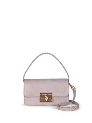 WOMEN'S HANDBAG - US POLO ASSN. BEIGE - BIU0W8879WVP