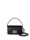 WOMEN'S HANDBAG - US POLO ASSN. BLACK - BIU0W8879WVP 1