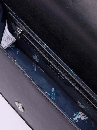 WOMEN'S HANDBAG - US POLO ASSN. BLACK - BIU0W8879WVP 3