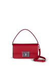 WOMEN'S HANDBAG - US POLO ASSN. RED - BIU0W8879WVP 1