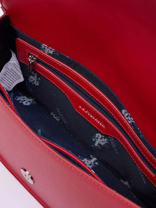 WOMEN'S HANDBAG - US POLO ASSN. RED - BIU0W8879WVP 3