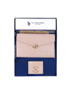 WOMEN'S GIFT SET - US POLO ASSN. PINK - BIU2B8998WVP 1