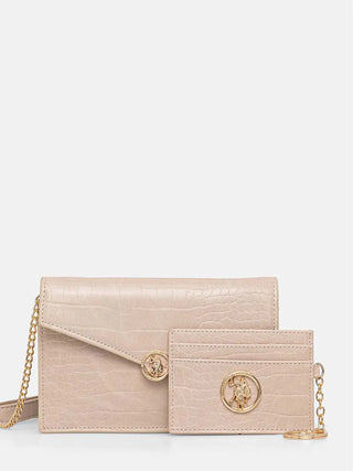 WOMEN'S GIFT SET - US POLO ASSN. PINK - BIU2B8998WVP 2