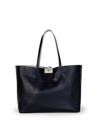 Women's Shoulder Bag - US POLO ASSN. Black - BIU4A8905WVP