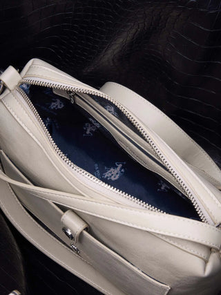 Women's Shoulder Bag - US POLO ASSN. Black - BIU4A8905WVP 5