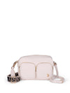 WOMEN'S SHOULDER BAG - US POLO ASSN. WHITE - BIUE58920WVP 1