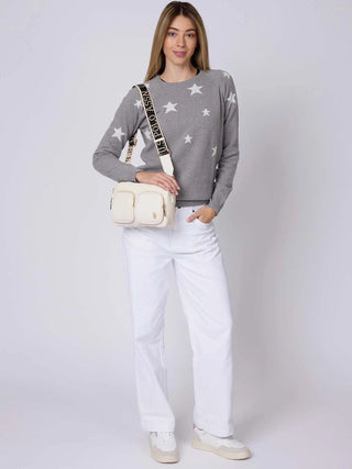 WOMEN'S SHOULDER BAG - US POLO ASSN. WHITE - BIUE58920WVP 4