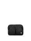 WOMEN'S SHOULDER BAG - US POLO ASSN. BLACK - BIUE58920WVP 1