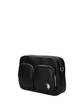 WOMEN'S SHOULDER BAG - US POLO ASSN. BLACK - BIUE58920WVP 2