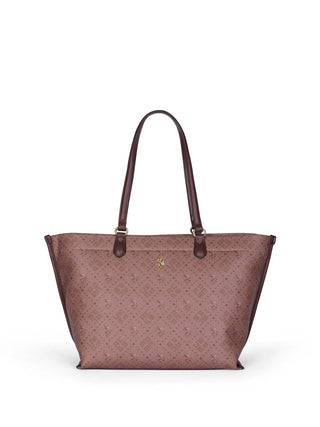 Women's Shoulder Bag - US Polo Assn. Brown - BIUN28890WVP