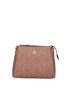 WOMEN'S SHOULDER BAG - US POLO ASSN. BROWN - BIUN28891WVP 1