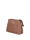 WOMEN'S SHOULDER BAG - US POLO ASSN. BROWN - BIUN28891WVP 2