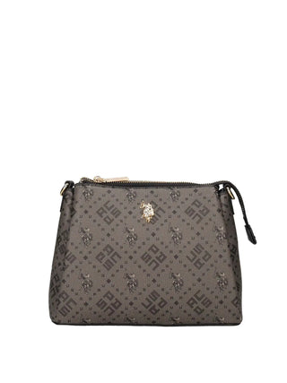 WOMEN'S SHOULDER BAG - US POLO ASSN. BLACK - BIUN28891WVP