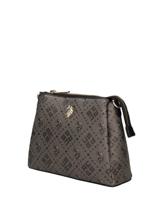 WOMEN'S SHOULDER BAG - US POLO ASSN. BLACK - BIUN28891WVP 2