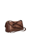 WOMEN'S SHOULDER BAG - US POLO ASSN. BROWN - BIUN28893WVP 3