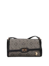 WOMEN'S SHOULDER BAG - US POLO ASSN. BLACK - BIUN28893WVP 1