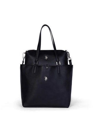 Women's Shoulder Bag - US Polo Assn. Black - BIURR8907WVP