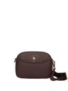 WOMEN'S SHOULDER BAG - US POLO ASSN. BROWN - BIUSS6206WVP 1
