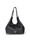 WOMEN'S HANDBAG - US POLO ASSN. BLACK - BIUSS8372WVP 1