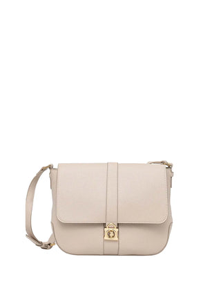 WOMEN'S SHOULDER BAG - US POLO ASSN. NATURAL - BIUWZ8858WVP