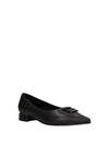 WOMEN'S PUMPS - GATTINONI BLACK - PIGLV6321WHA 2