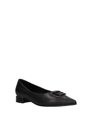 WOMEN'S PUMPS - GATTINONI BLACK - PIGLV6321WHA 2
